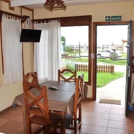Punta Soberana Villa El Calafate Exterior photo